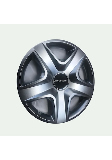 Koto 14 Jant Kapağı 4 Adet Esnek Kırılmaz Kapak Tüm Araçlar 202