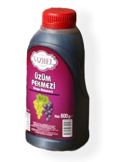 Nazhel Üzüm Pekmezi 600 G