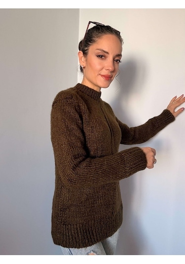 Ali Butik Koyu Haki Orj Marka Kazak Haki