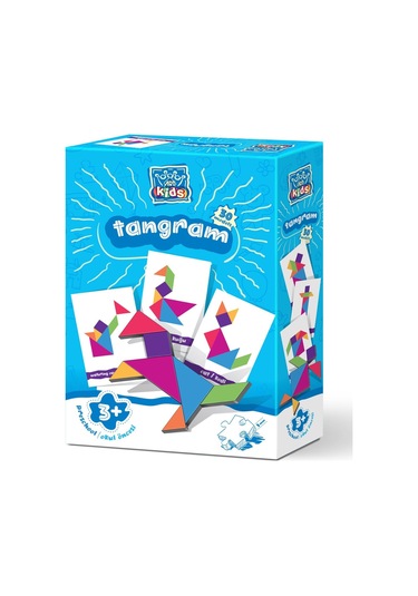 Art Kids Tangram