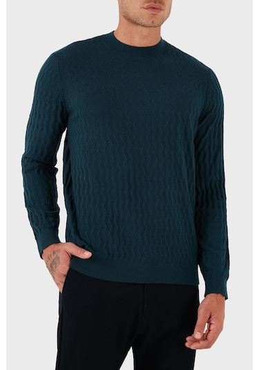 Armani Exchange Erkek Kazak Xm001560 Af11982 Fb068 Petrol Petrol Armani Exchange Erkek Kazak Xm001560 Af11982 Fb068 Petrol Petrol