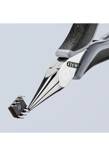 Knıpex Elektronikçi Kargaburun 115 Mm 3522115esd