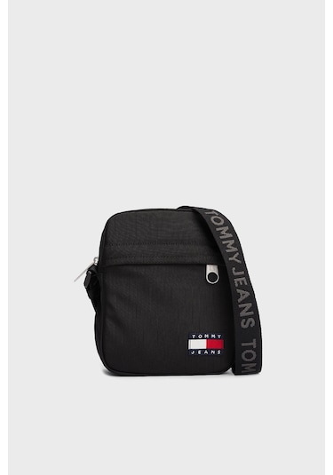 Tommy Hilfiger Erkek Çanta Am0am12903 Bds Siyah Siyah