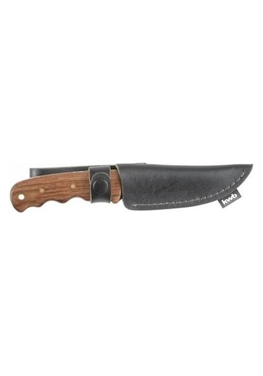 Kwb Avcı Kamp Bıçağı 220 Mm Kahverengi