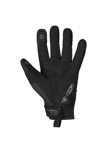 Ixs Pandora Air 2.0 Tourgloves-black Motosiklet Eldiven