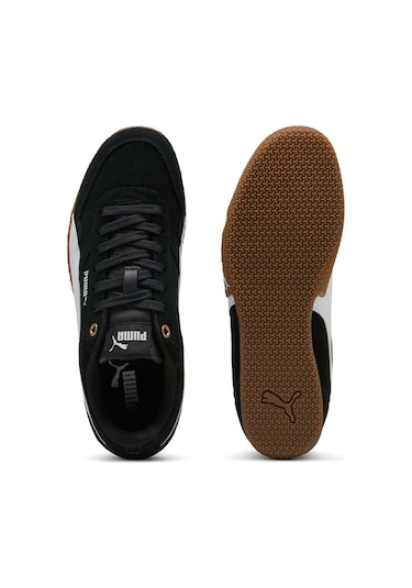 Puma Bella Donna Sd Siyah Kadın Sneaker 000000000102266527 Siyah-beyaz