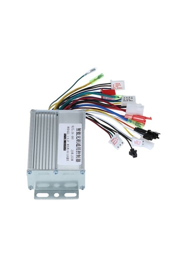 Pazly 36v-48v 350w Elektrikli Bisiklet Ve Scooter İçin Fırçasız Dc Motor Hız Kontrol Regülatörü