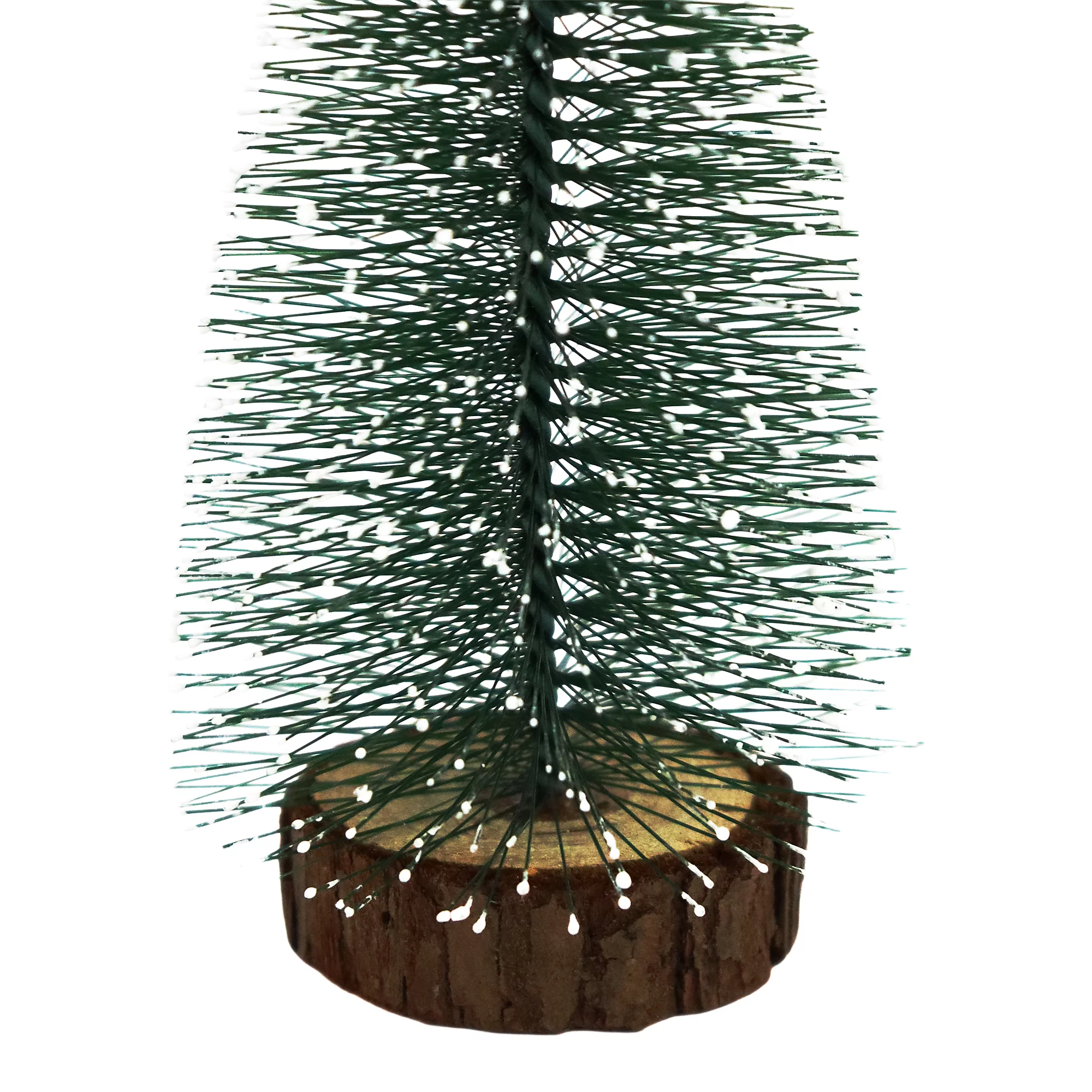 4 Adet 16,5 Cm Dekoratif Yılbaşı Ağacı Süsü 16cm