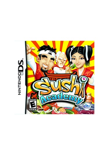 Nintendo Ds Nintendo Ds Sushi Academy  Ürün