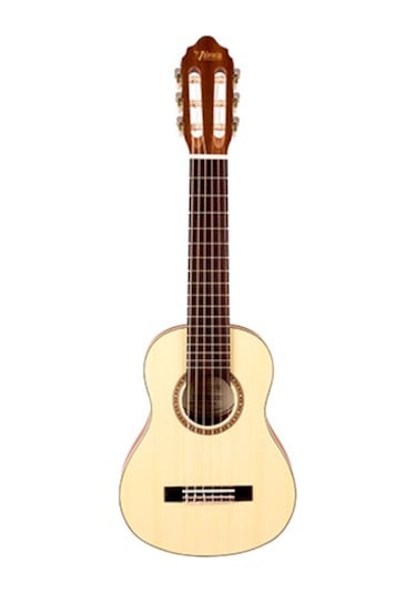Valencia Vc350 Seyahat Gitarı Guitar Lele Kılıflı Natürel Mat