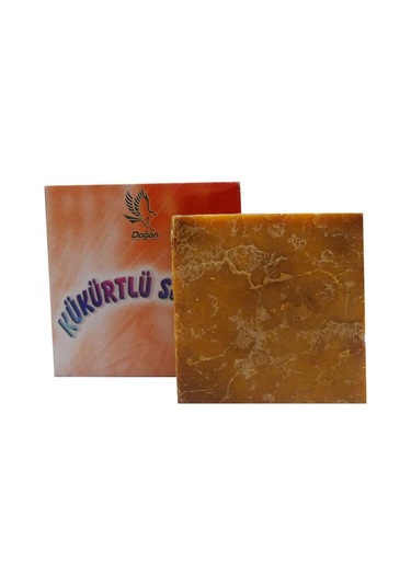Doğan Katı Kükürtlü Sabun 150 G