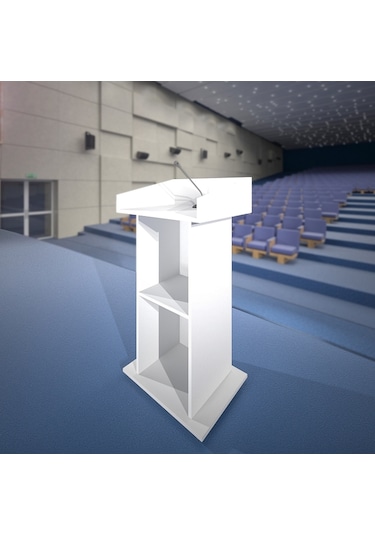 Burovena Vena Konuşma Kürsü