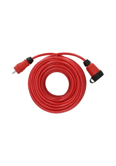 Brennenstuhl Profesyonel Serisi H07bq-f 3g2.5 Ip44 Lisanslı Dış Mekan Kullanımına Uygun 25 Metre Uzatma Kablosu 25 M