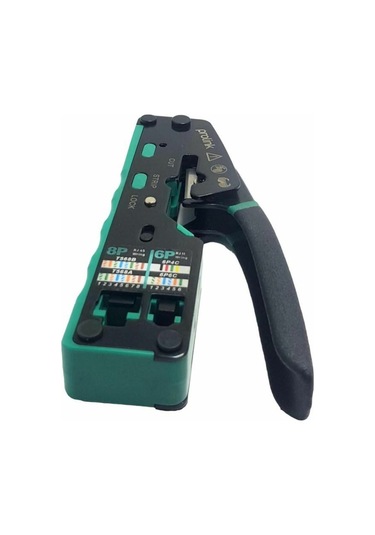 Prolınk Ph-010 Rj11-cat 6-cat 7 Yeni Nesil Soket Sıkma Pensesi