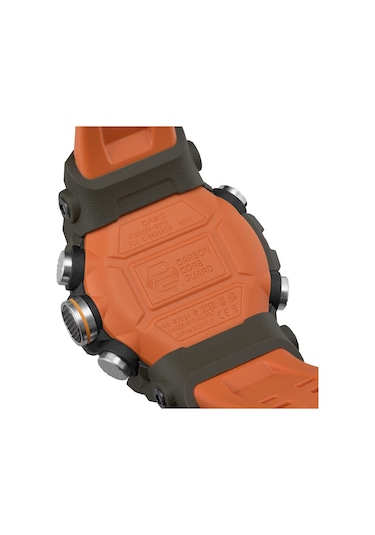Casio Gg-b100x-1a9dr Kol Saati Metalik