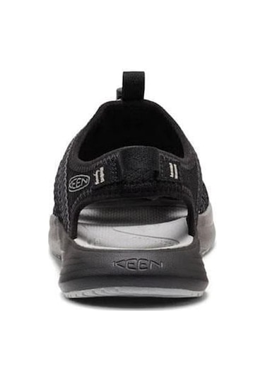 Keen 1031960 Whisper Lite Black/magnet Kadın Sandalet Siyah