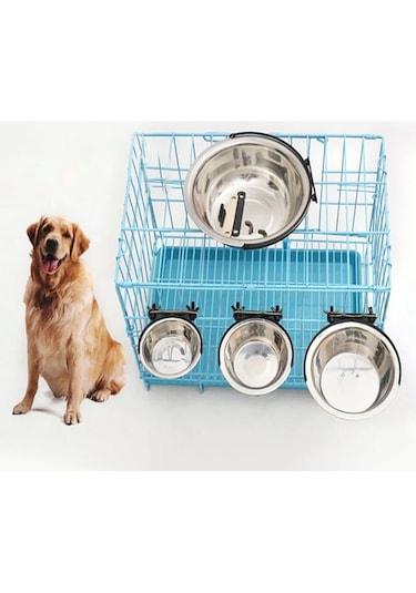 Sones Paslanmaz Çelik Süspansiyon Tarzı Dogt Besleme Kasesi