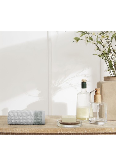 Sadem Organik Plaid Mutfak Ve Kurulama Havlusu 30x50 Cm Yeşil