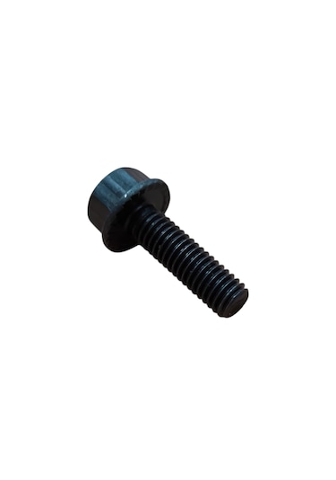 M6 X 20 Mm Flanşlı Civata 50 Adet