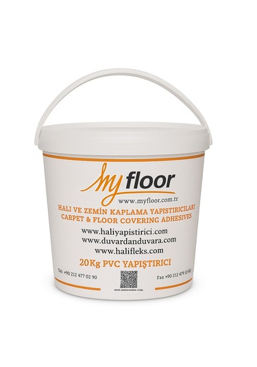 Pvc Yer Döşeme Yapıştırıcısı - 20kg
