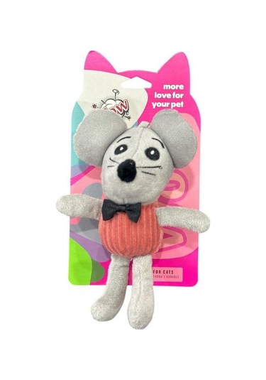 Wow Kedi Oyuncak Teddy