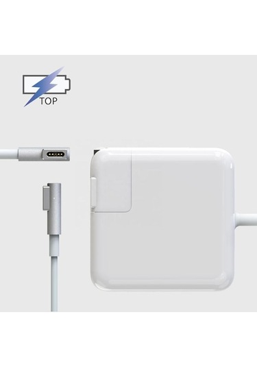 Macbook Pro Strömadapter Magsafe 1 White