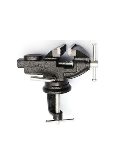 Fonsksiyonlu 360 Döner Tezgah Masa Mengenesi 50 Mm