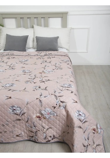 Inteteks Yatak Ve Kanepe İçin Euro Boyutlu 210x240 Kanepe Örtüsü 430225703 Açık Pembe