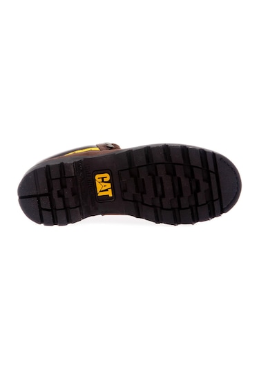 Caterpillar Colorado Chocolate Nubuk Erkek Bot Chocolate Kahverengi