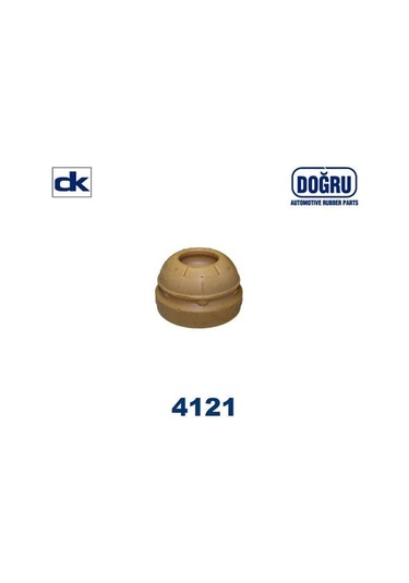 DOGRU 4121 Amortisör Takozu Ön Astra H - Corsa D - Zarıfa B - Merıva B