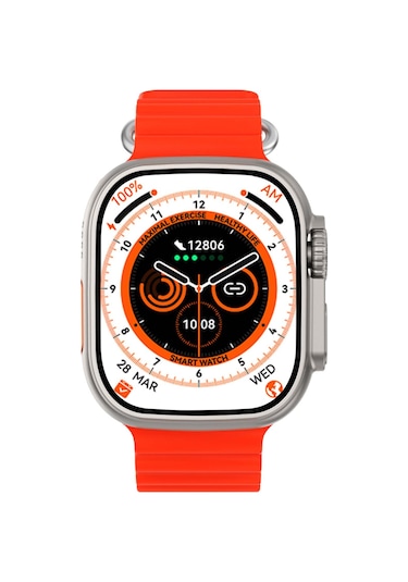 Daniel Klein DT8ULTRA Akıllı Saat Distribütör Garantili