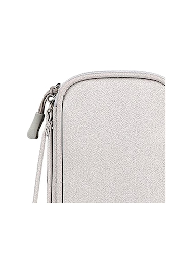 Suntek Elektronik Seyahat Organizatörü Flash 1-kat-gri Gri