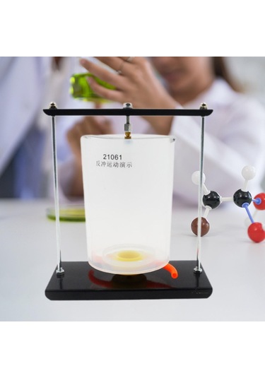 Suntek Geri Tepme Hareketi Gösterici Su Akışı Öğretim