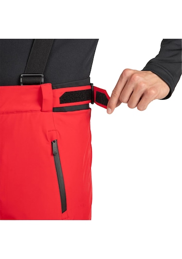 Rossıgnol Rossignol Resort R Pant Erkek Kırmızı Kayak Pantolonu Red