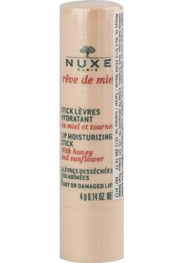 Nuxe Stick Levres Nemlendirici ve Koruyucu Stick Dudak Kremi 4 G