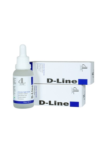 D Line Laboratories Intensity Night Serum 30 ML