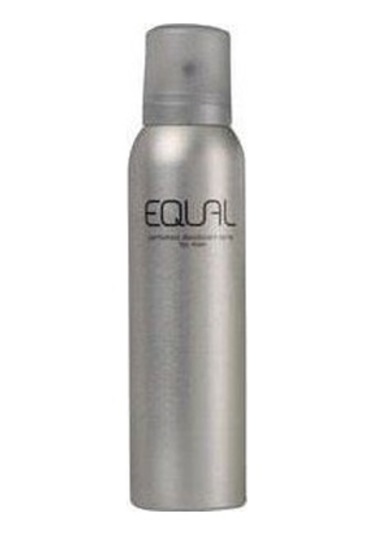 Equal Erkek Sprey Deodorant 150 ML x 2