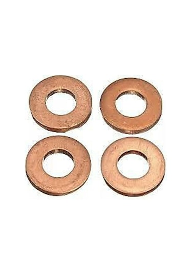 Ssangyong Rexton Kyron Stavic Actyon İçin 10 Adet Enjektör Yıkayıcı