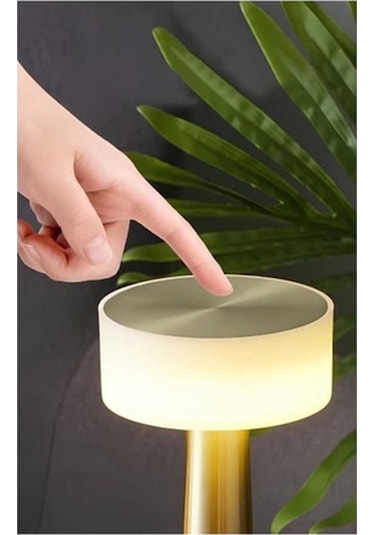 Cata Denver Şarjlı Dim Edilebilir Masa Lambası Ct-8436