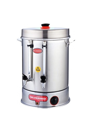Silverinox 250 Bardak Standart Çay Makinesi 23 Lt Çay 250 Bardak 1908