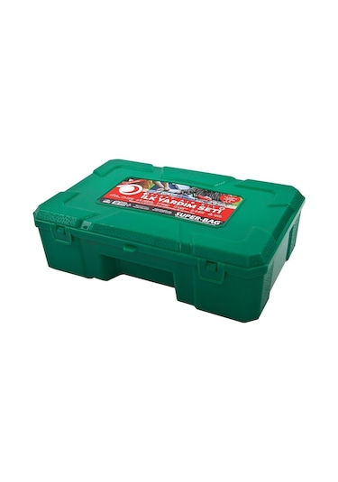 Küçük İlk Yardım Seti First Aid Kit 50001