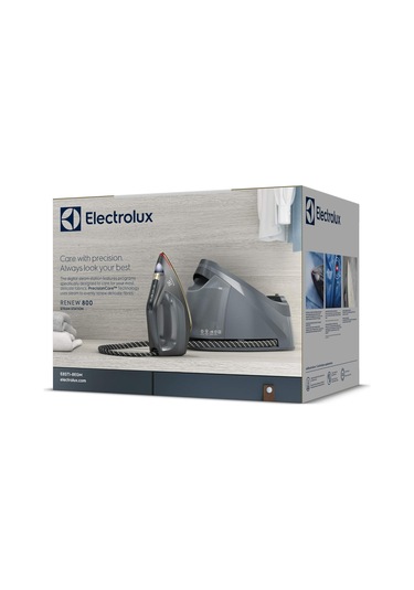 Electrolux E8ST1-8EGM 7.5 Bar Basınçlı 2400 W Buhar Kazanlı Ütü