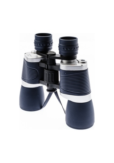 Breaker 7x50 Güneş Filtreli Profesyonel El Dürbünü 1000m/56m - Ma Mavi