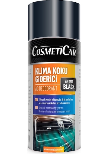 Klima Temizleyici Sprey ,klima Bombası ,klima Koku Giderici 150ml