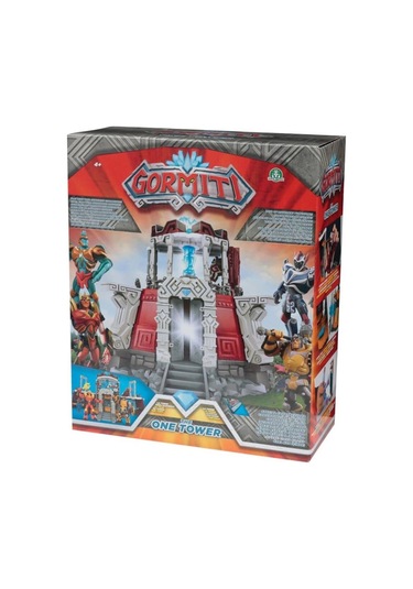 Giochi Preziosi Gormiti Kule Oyun Seti