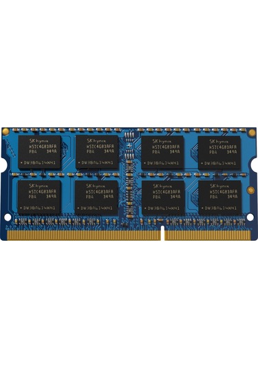 Longline LNGDDR31333NB/2GB 2 GB DDR3 1333 MHz CL9 Notebook Ram