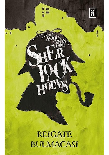 Parodi Sherlock Holmes Reigate Bulmacası Arthur Conan Doyle