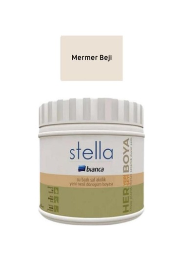 Stella Su Bazlı Saf Akrilik Boya Diğer