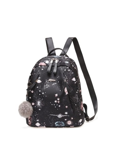 Öğrenci Sırt Çantası 5fdmow Siyah