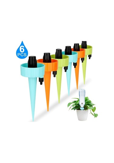 Otomatik Yavaş Salınımlı Sulama Başlıkları - Iç Ve Dış Mekan 7101 Mavi